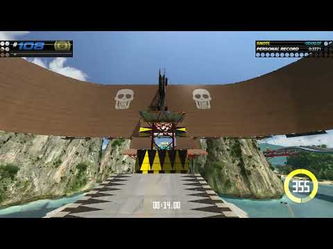 Trackmania Turbo 108 STM 37.435 60/200