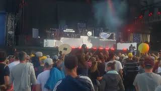 Dendemann - Hand aufs Herz - Southside 2018
