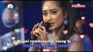Download lagu Rembulan di siang hari karaoke Anisa Rahma Adella original mp3
