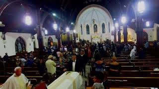 IN THANKSGIVING FOR THE LIFE OF LASCELLES GEORGE DANIELS