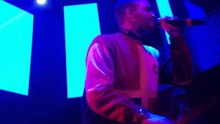 Despot &amp; Blood Orange - Clipped On