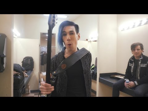 Thumbnail for Marianas Trench - I Knew You When (Behind The Scenes)