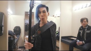 Marianas Trench - I Knew You When (Behind The Scenes)