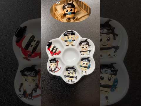 Italian brainrot colour mixing#sprunki#satisfying#art#colourmixing#sigma