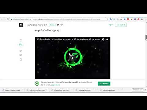 Новости Experience Points (ХР). Pos Mining. Выпуск 8