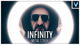 Jaymes Young - Infinity [Metal Cover by Little V]