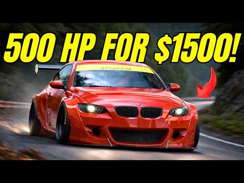 Best Cars Under $5,000 (in 2026)