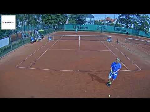 Von Der Schulenburg vs Pecak - 6.9.2017 - ITF Neride