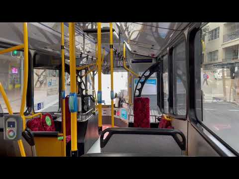 STA Sydney 2689 ST - Scania K280UB (ZF EcoLife)