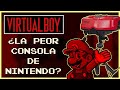 El Fracaso Mas Grande De Nintendo Virtual Boy