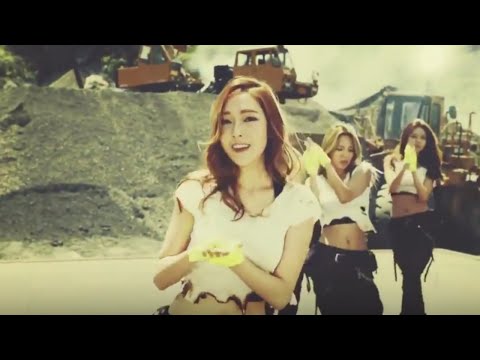 Girls' Generation - Catch Me If You Can (Jessica Ver.) M/V