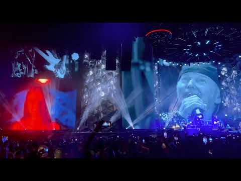 Vasco Rossi live in Firenze 2022 4k Eh...già - Siamo qui