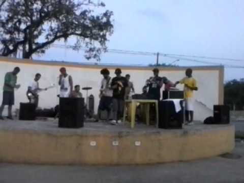 Sensimilla Jhon ao vivo na Vila Socó em Cubatão