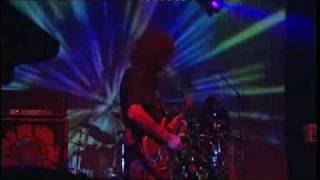 Dissolution - estratto dal Pongmasters Ball Live 2002 - Ozric Tentacles