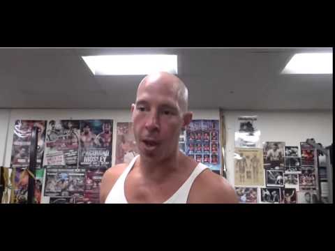 mayweather vs berto trainer reaction | boxing floyd vs berto | boxing fight