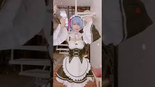 tiktok えちえち　レム