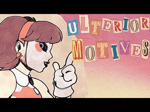 Ulterior motives meme