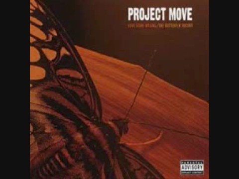 Project Move - Butterfly Theory