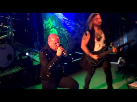 SERENITY - Follow Me....Spirit In The Flesh @ PARIS - Divan Du Monde - Feb 9, 2016