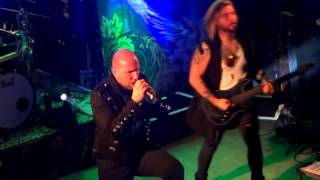 SERENITY - Follow Me....Spirit In The Flesh @ PARIS - Divan Du Monde - Feb 9, 2016