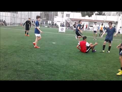Papa Mono vs Si me la Toca - Copa Palermo