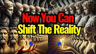 How Chosen Ones Can Shift Reality: The Power of Thought and Intention
