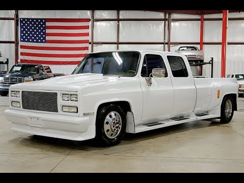 1989 Chevrolet Truck (CC-1295622) for sale in Kentwood, Michigan