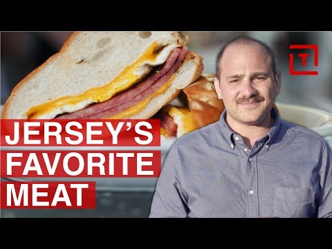 Why Pork Roll (Or Taylor Ham) Rules New Jersey || Food/Groups Video