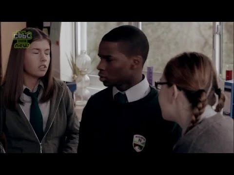 Wolfblood S02E01 Leader of the Pack