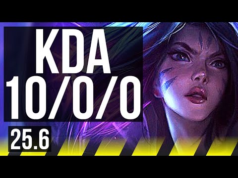 KAI'SA & Blitzcrank vs DRAVEN & Pantheon (ADC) | 10/0/0, Legendary | EUW Diamond | 25.6