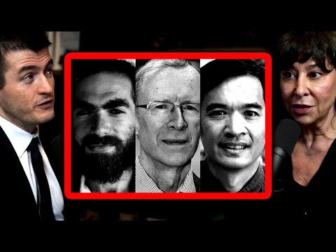 Lex Fridman on Grigori Perelman, Andrew Wiles, and Terence Tao