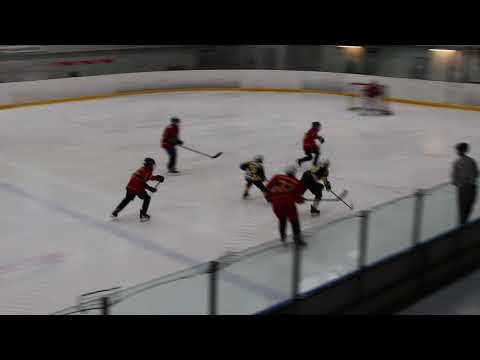 Pingviinit - Koovee Black, AA, 15.12.2019, 1. erä