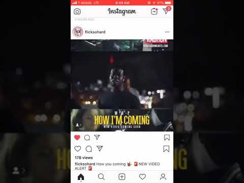 New Xotic Wop Aka 051 Oochie How Im Coming  New 2019 Comih Soon