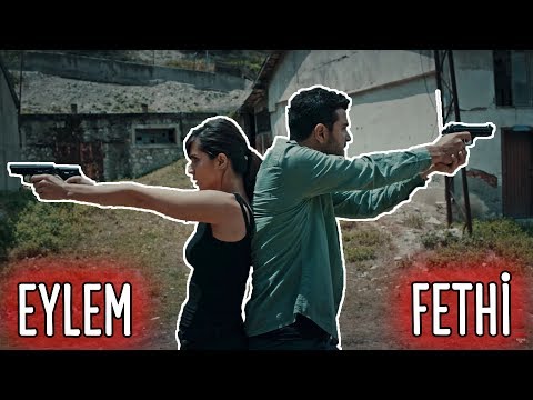 Söz 12.Bölüm - Eylem ve Fethi Beraber Teroristler ile Çatışıyorlar! (En İyi Sahneler)