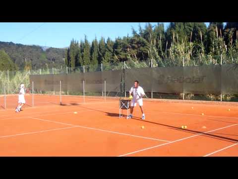 Academy Tennis France