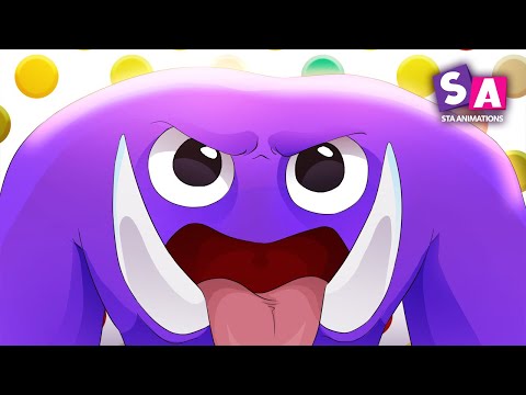 SAD TALE of CAPTAIN FIDDLES (Cartoon Animation)