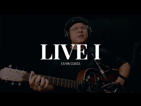 LIVE DE ADORAÇÃO 13/08/25 - Ton Molinari