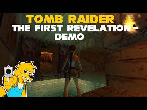 TRLE: The First Revelation - Demo (New Update!)