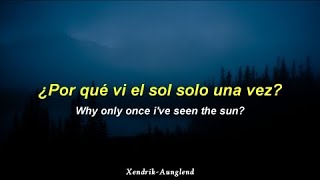 Dark Lunacy - Take My Cry ; Español - Inglés - HD