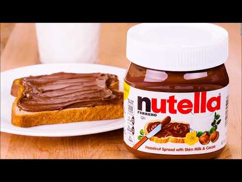 Nutella Radio ad (1)