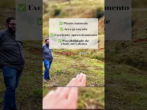 💦🏔️ 1.000 M² EM MARMELÓPOLIS COM VISTA PARA CACHOEIRA, ENERGIA E FIBRA POR R$ 29.700! 🌲🔥🇧🇷🏔️