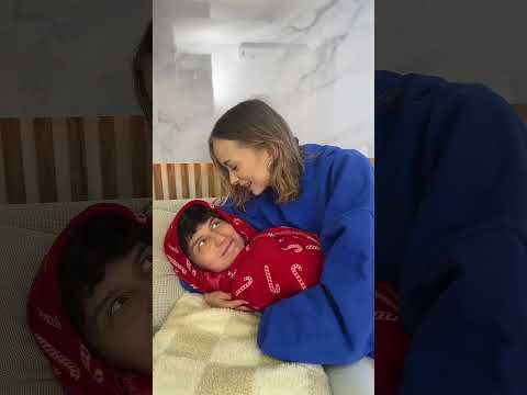 TO DZIECKO JEST DZIWNE...