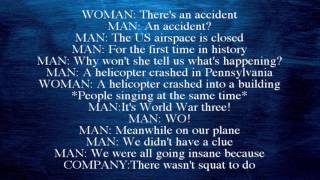 28 Hours/Wherever We Are -Come From Away (clean lyrics)