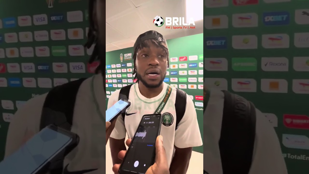 “We fight together, we win together “ Ademola Lookman