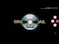 Universal DVD Logo 1998 2011 Fanmade