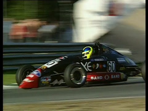 1997 Formula Ford Festival | Vitor Meira