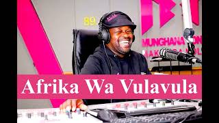 70 dead eka building ya Joni, Mbhazima Shilowa eka Ace Magashule | Afrika Wa Vulavula 31/Aug/2023