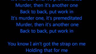 50 Cent - Murder One (Official Lyric Video)