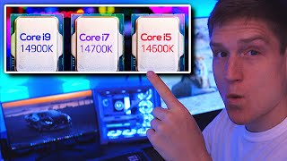 14th Gen Intel CPU Line Up 🔥💥 News