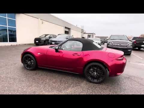 2024 Mazda MX-5 GS-P